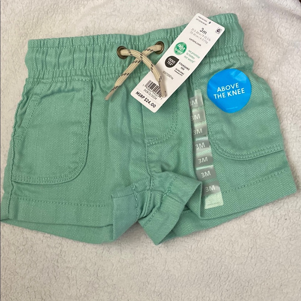 Carter’s Baby Bundle